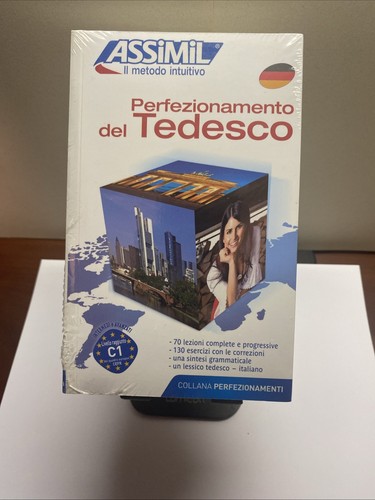 Assimil perfezionamento del - perfezionamento,