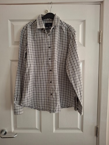 Mens blue harbour shirt - mens,