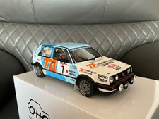 OTTO 1/18 VW GOLF MK.2 GTI 16V