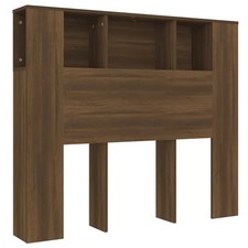 Headboard Cabinet Bed