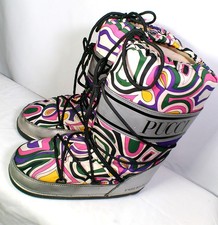 Emilio Pucci Bright Silver