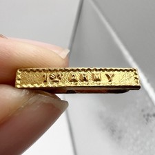 Genuine 1st Army Miniature