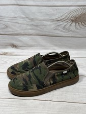 Sanuk Men's Size 12  Tideline