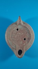 Roman Oil Lamp 200AD To 400AD