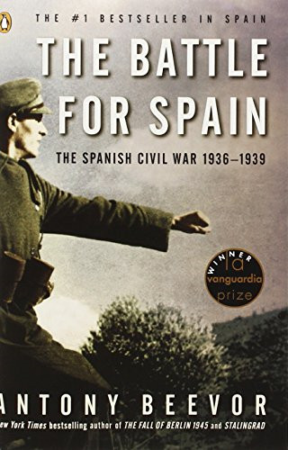 The battle for spain - the,