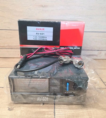 Avair 601 vhf uhf - 601,