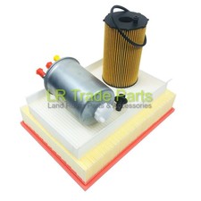 FITS DISCOVERY 3 2.7 TDV6