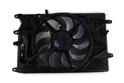 Radiator fan ft56193 - fast, for