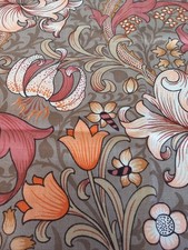 124x70cm Golden Lily By Morris
