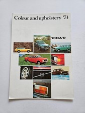 VOLVO 1800ES 144 145 164