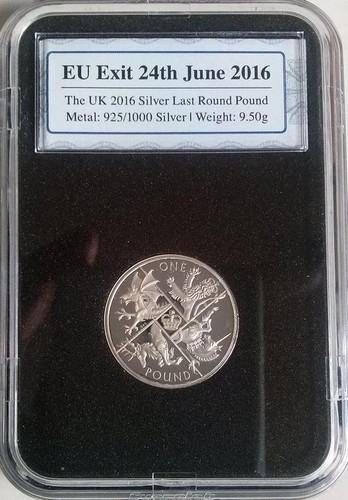 2016 last round one - 2016, £1