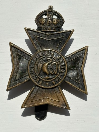Cap army vintage - cap, badge