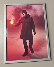 Liam & Noel Gallagher / Oasis - Classic Poster / Picture - 1990s, Britpop -