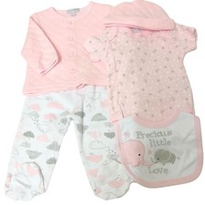 Baby Girl Outfit Clothing