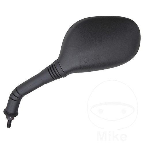 Jmp left mirror black 1pc - mirror, bar