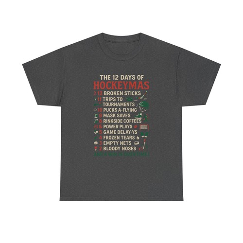 Days hockeymas unisex - hockeymas,
