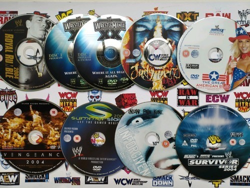 Massive wwe x141 ppv - wwe,