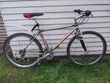 Orange P7 mountain bike - Retro