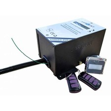 Sargent AS350 Complete Caravan