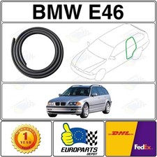 2001 BMW E46 Touring Wagon