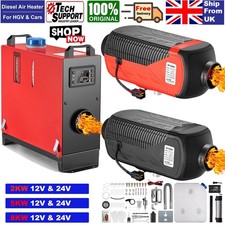 Diesel Air Heater 8KW 5KW