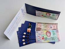 Uncirculated George Best £5