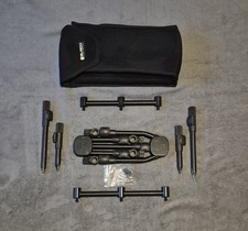 Fox Black Label Compact 3-Rod