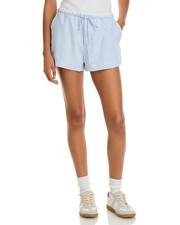 Blanknyc Stripe Print Shorts
