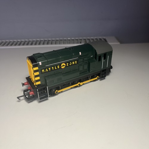 Hornby gauge battle zone - hornby,