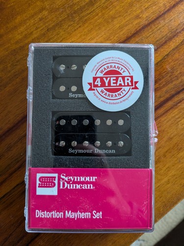 Seymour duncan distortion - seymour,