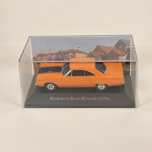 American cars scale 1974 - 1:43,