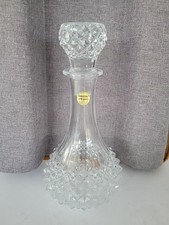 Vintage french crystal cristal - crystal,
