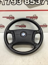 2004 BMW X3 Steering Wheel