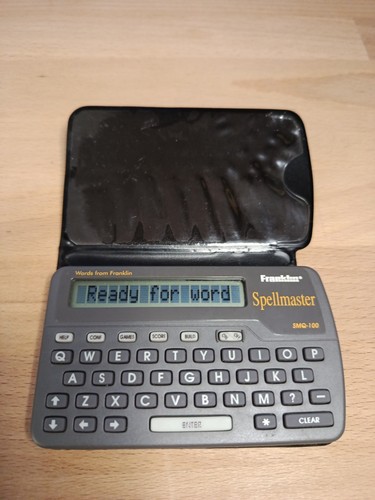 Franklin spellmaster smq 100 - franklin,