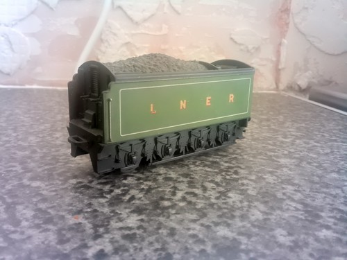Gauge hornby triang flying - gauge,