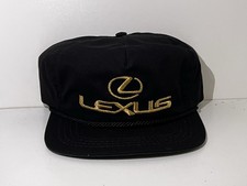 NWOT Vintage Lexus Strapback