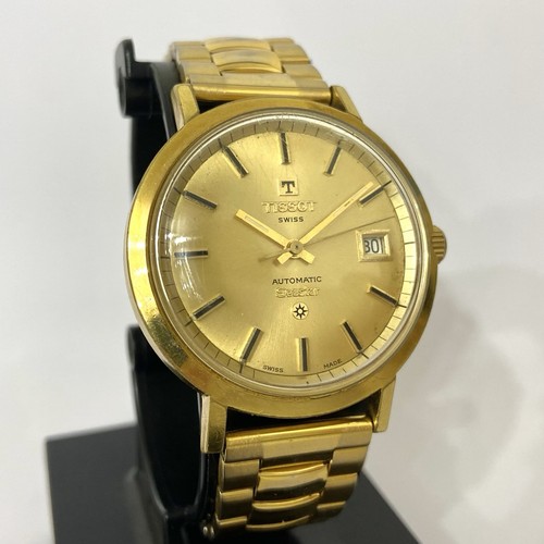 Vintage tissot seastar - vintage,