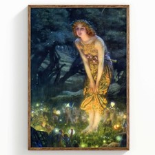 Edward Robert Hughes Midsummer