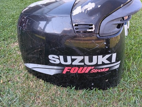 Suzuki 140hp outboard motor - 140hp,