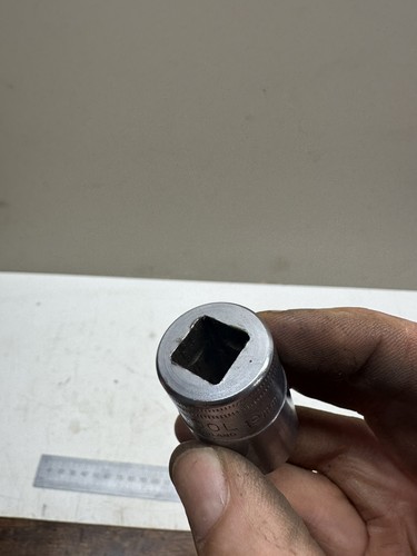Britool 19mm point - britool, socket