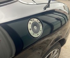 Mgtf mgf chrome petrol ring - petrol,