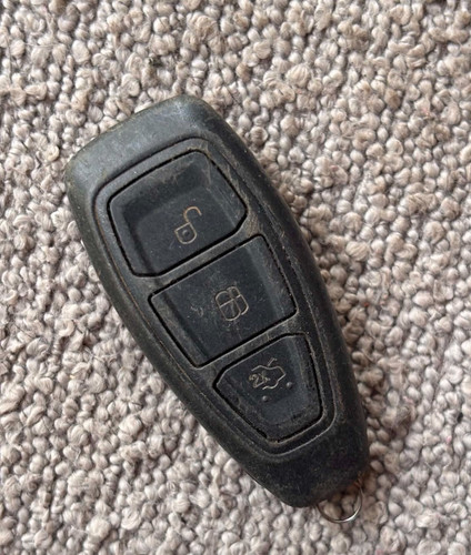 Genuine ford button remote - ford, 3