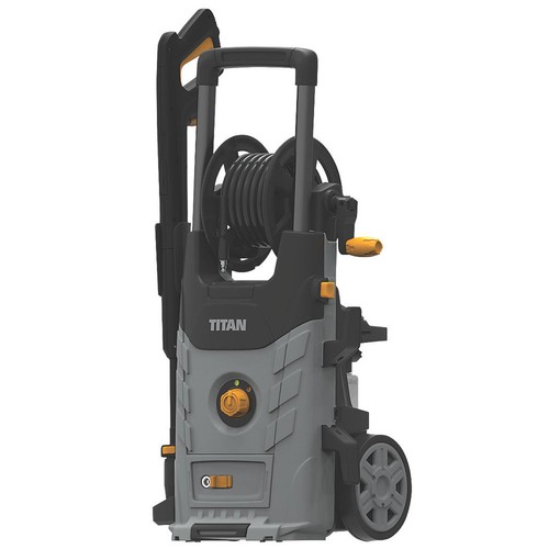 Titan high pressure washer - high, jet