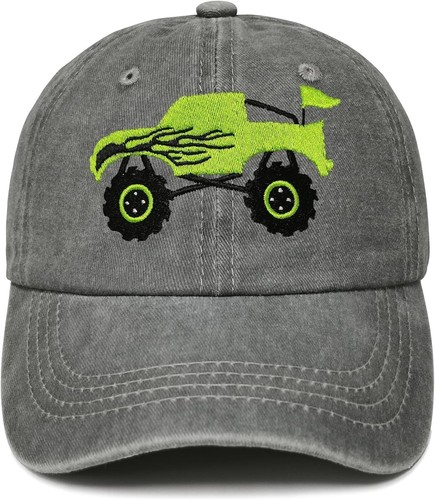 Embroidered baseball hats - baseball, boys
