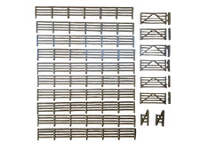 Model Fencing OO HO New 18