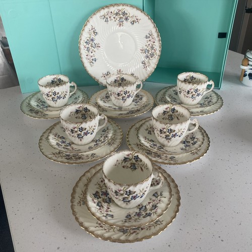 Rare antique bone china - rare,