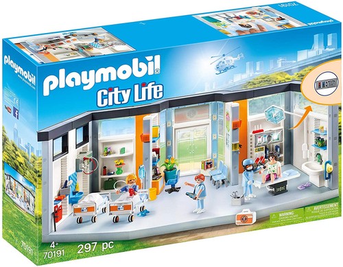 Playmobil city life equipped - playmobil,