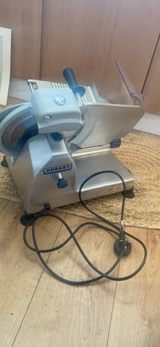 Hobart sl250 electric - hobart, sl250-10