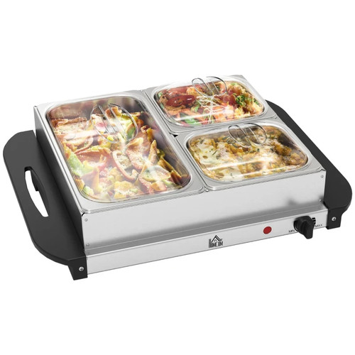 Homcom stainless steel - homcom,