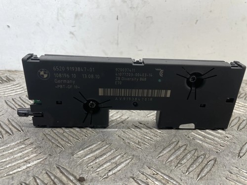 Bmw e70 antenna amplifier - bmw,